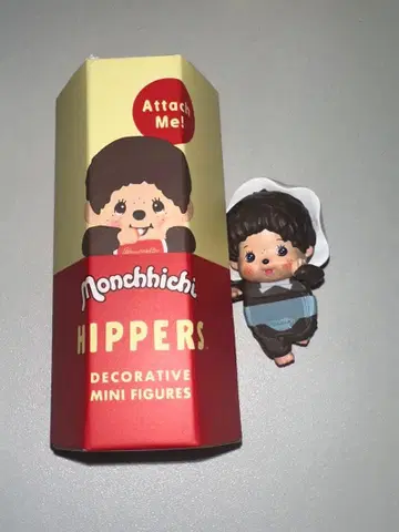 몽치치 HIPPERS 피퍼즈 베비치치 보이 [익명]