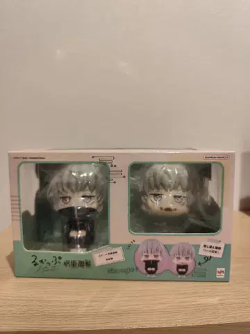 룩업 주술회전 이누마키 토게 피규어 인형 교체 부품 포함 박스 포함