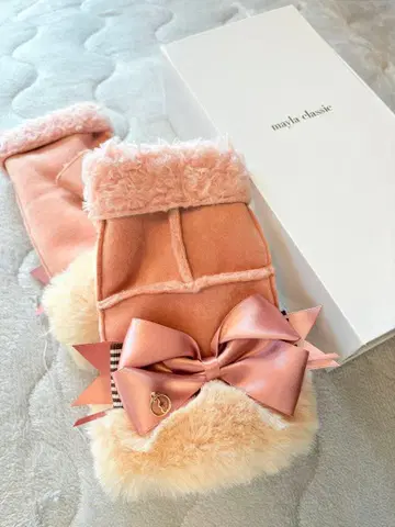 [ mayla classic ] Fingerless Gloves