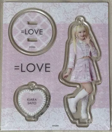 이코럽 사이토 쥬라 아크릴 스탠드 나폴레옹