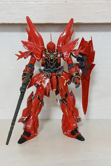 RG 시난주 완성품