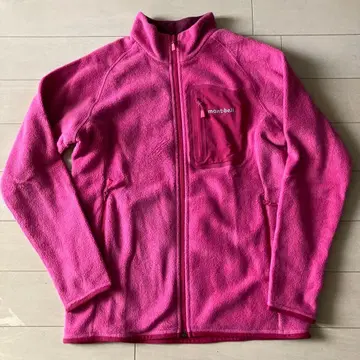 몽벨 크리마플러스 플리스 자켓 점퍼