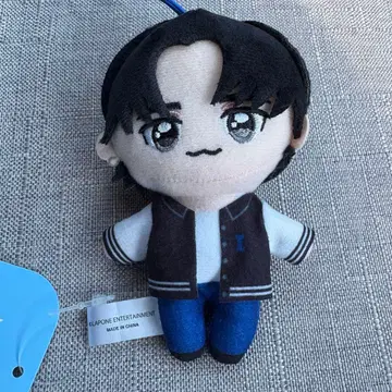 INI gigo 봉제 인형 후지마키 쿄스케