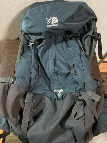 [ 배송비 포함 ] karrimor ridge 30 백팩