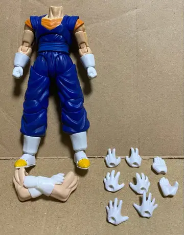 베지트 3.0 소체 드래곤볼 검 피규아트 Figuarts