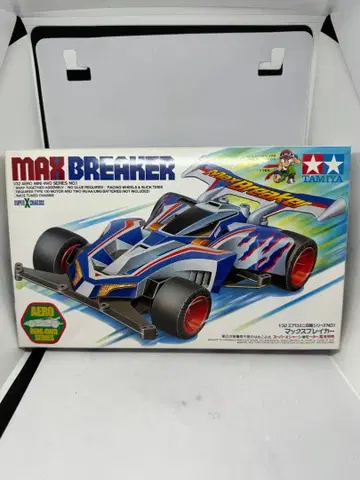 타미야 미니 사륜구동 맥스 브레이커