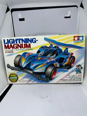 타미야 미니 사륜구동 라이트닝 매그넘