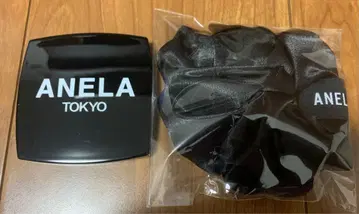 ANELATOKYO 아네라 도쿄 거울 스크런치 새상품