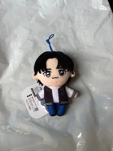 INI GIGO 후지마키 쿄스케 봉제 인형