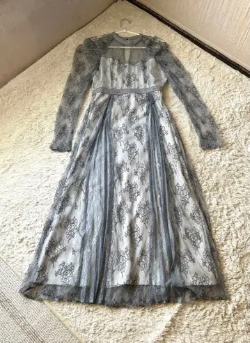 머큐리 듀오 원피스 크리스마스 결혼식