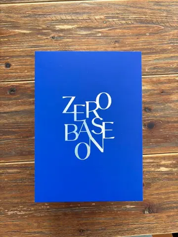 ZEROBASEONE 응원봉