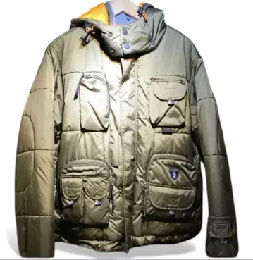 RING SPAN 링스팬 다운 자켓 size M