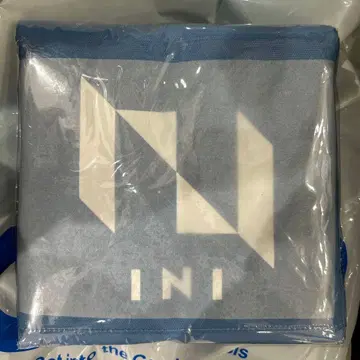 [GiGO 한정판] INI 토트백