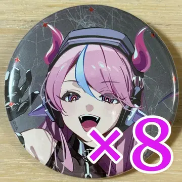 Selly 세리 CR HW2025 캔뱃지 8개