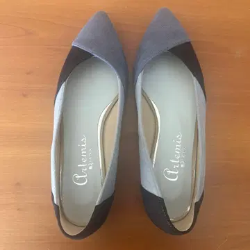 [ 새상품급 ] ARTEMIS 다이애나 DIANA 플랫슈즈