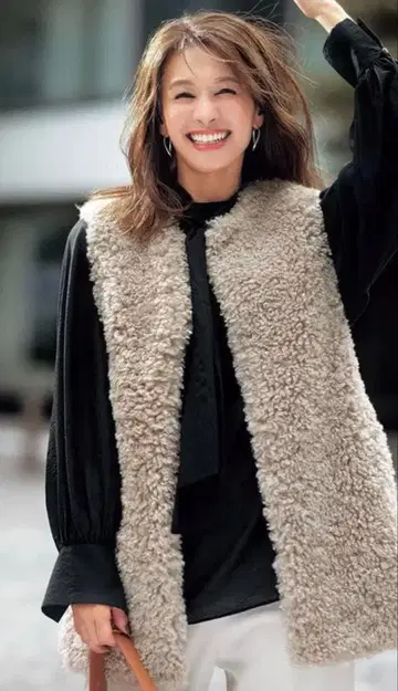 안피로 에코 퍼 베스트