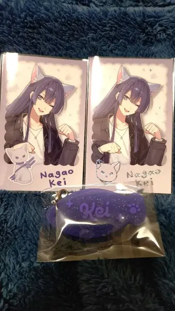 니지산지 완냥 days 나가오 케이