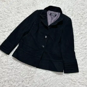 [ c6840 ] 아베니르 테일러드 자켓 블랙