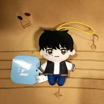 INI 기무라 마사야 봉제 인형 마스코트 GIGO