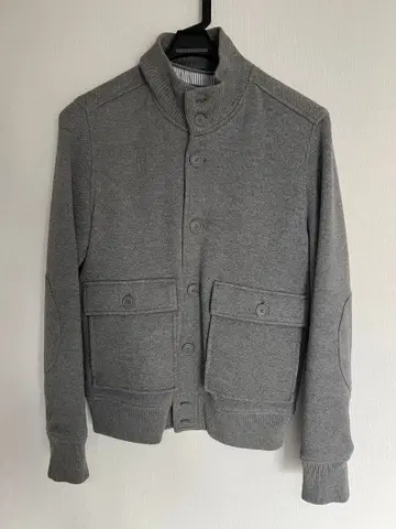 라코스테 그레이 발스타형 블루종