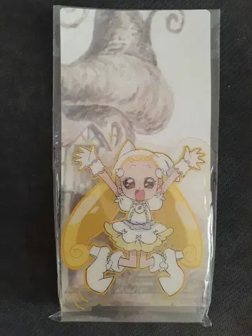 오쟈마녀 도레미 스탠드 팝 하나짱 당시 물건