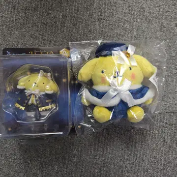 산리오 해피 복권 A상 B상 폼폼푸딩