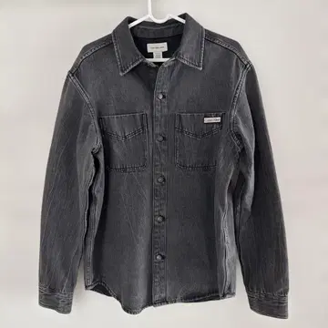 Calvin Klein Jeans Wash Denim Shirt
