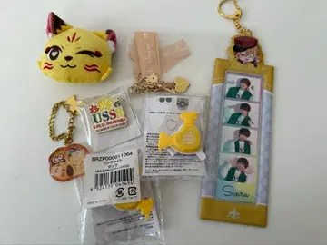우라시마사카타센 센라 굿즈 묶음 판매