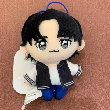 INI GIGO 한정판 마스코트 봉제 인형 후지마키 쿄스케