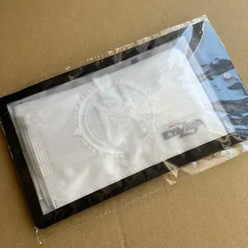 야자와 에이요시 부직포 마스크 7매 세트