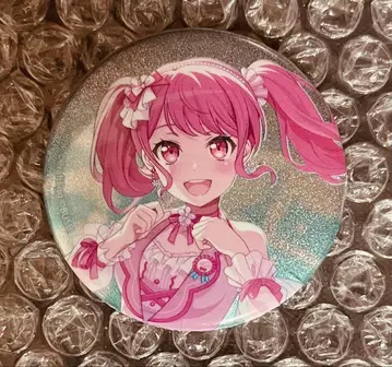 BanG Dream! 캔뱃지 마루야마 아야 2023KV