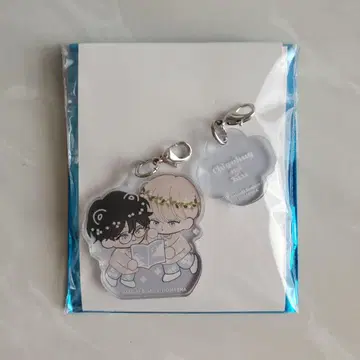 스에요시 마치 선생님 콜라보 카페 아크릴 와이어 참