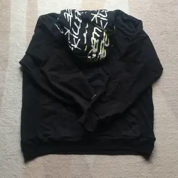 KILLER BEE 후드티 블랙 L 야마모토 KID  krazy 광봉