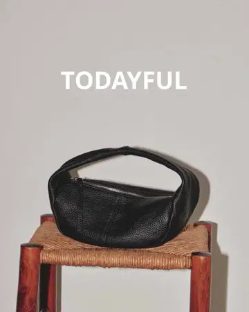 Leather Wrap Bag