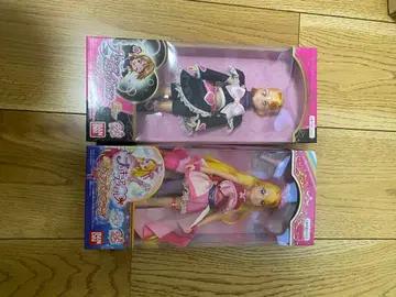 프리큐어 2체 세트 피규어