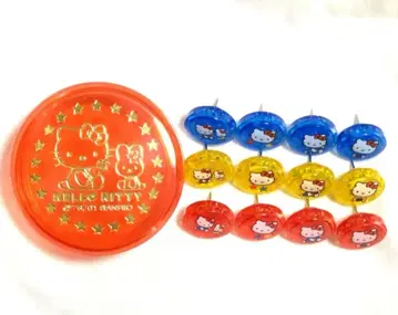 HELLO KITTY 헬로키티 압정 푸시핀