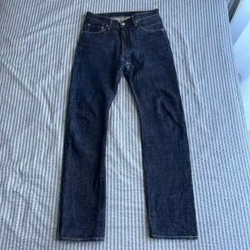 F.O.B 팩토리 P147 스트레이트 데님 31/34