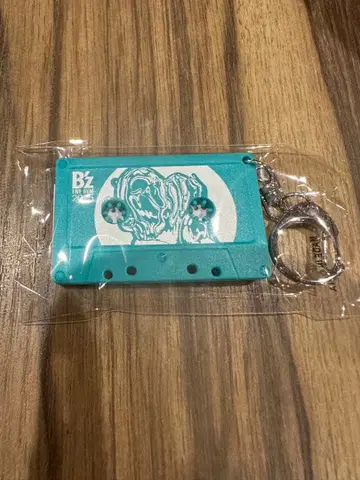 B'z LIVE-GYM 2025 -FYOP- 가챠 12/6 카세트 참