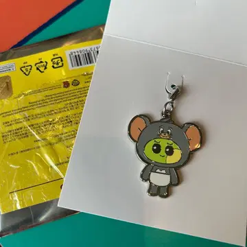 보넥도 톰제리 콜라보 참 이한