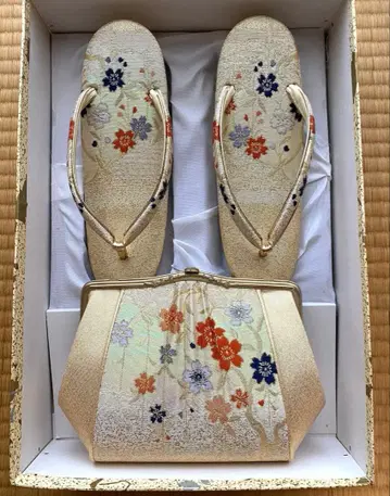 골드 조리 와 백 세트