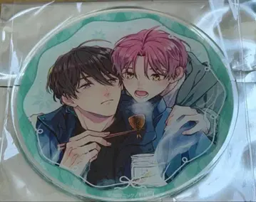 타이노 닛케 선생님 그라테 디어 플러스 아크릴 코스터 윈터 페어