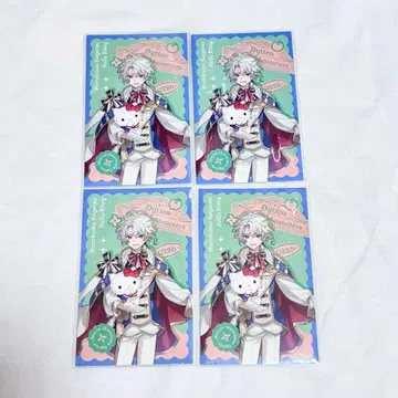 니지산지 무라쿠모 카게츠 산리오 폴라로이드