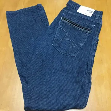 EDWIN 503 청바지 30인치