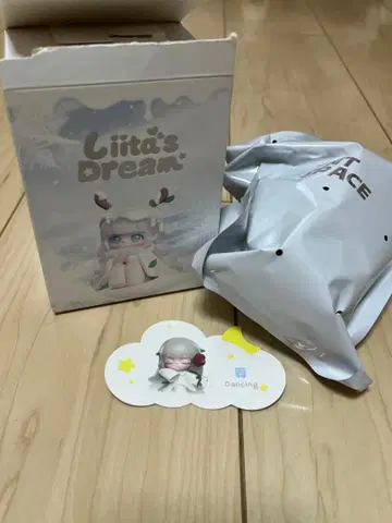 Liita's Dream 리이타의 꿈 미개봉품