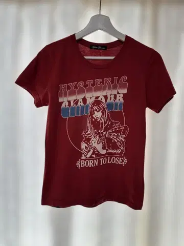 HYSTERIC GLAMOUR T셔츠