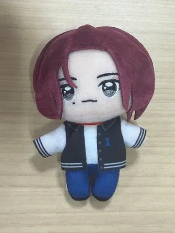 INI gigo 콜라보 마츠다 진 봉제 인형 마스코트