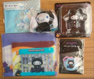 산리오 복권 시나모롤