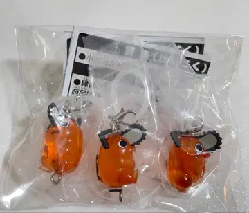 포치타 연결 반지 참 A B C