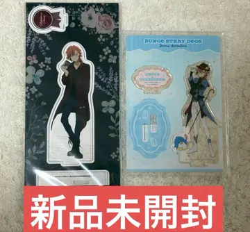 나카하라츄야 아크릴 스탠드 미개봉 새상품