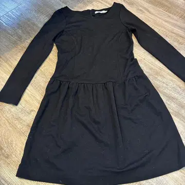 theory luxe 튜닉 원피스 블랙 size 38